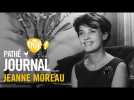 1963 : Jeanne Moreau | Pathé Journal