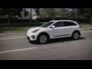 2022 Kia Niro EV Driving Video