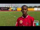 Cameroun : à Douala, l'Ecole des Brasseries forme des apprentis footballeurs