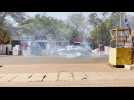 Burkina Faso: barricades and burning tires in the capital as unrest continues