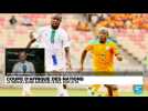 CAN-2022 : La Côte d'Ivoire tenue en échec (2-2) face à la Sierra Léone
