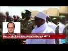 François Hollande sur la mort d'Ibrahim Boubacar Keïta