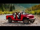 2022 Jeep Gladiator Rubicon Design Preview