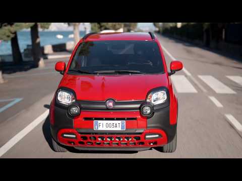Fiat Panda (RED) Preview