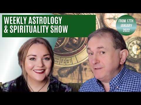 Weekly Astrology & Spirituality Weekly Show | 17th  January to 23rd January 2022