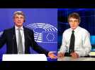 Retour sur la vie de David Sassoli : journaliste italien devenu président du parlement européen