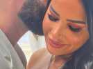 Milla Jasmine : robe blanche et gros diamant... la candidate annonce son mariage surprise avec Lorenzo aux Seychelles