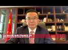 Pour Lu Shaye, ambassadeur en France, la Chine n'a 