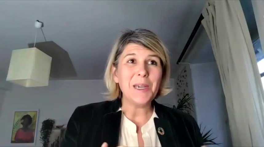 Thumbnail La bretonne Charlotte Marchandise engagée pour la Primaire Populaire