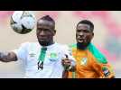 Football/CAN: la Côte d'Ivoire trompée par son gardien
