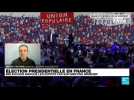 Présidentielle 2022 : Mélenchon marque les esprits par son meeting immersif