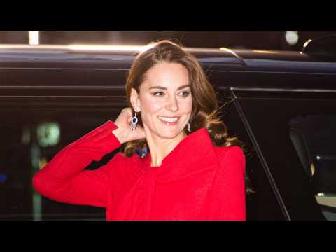 VIDEO : Kate Middleton :  Le futur de la famille royale est entre ses mains 