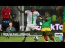 AFCON daily: Burkina Faso reaches knockout stages, Cape Verde left in suspense