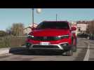 Fiat Tipo (RED) Driving Video