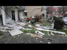 Roubaix : Retour sur les lieux de l'explosion rue d'Hem