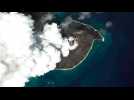 Volcanic ash delays aid to Tonga as scale of damage emerges