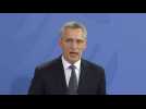 Stoltenberg says has invited Russia, NATO allies to new talks