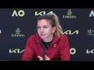 Open d'Australie 2022 - Simona Halep : 