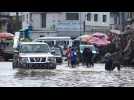 Ten killed by floods in Madagascar capital