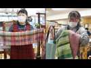 Le combat des artisans handicapés japonais pour exister