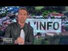 Au Quotidien - L'info du mardi 18 janvier 2022