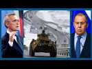 Tensions Russie - Occidentaux : forte activité diplomatique (et militaire)