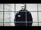 Russie : Alexeï Navalny 