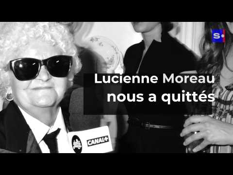 VIDEO : Lucienne Moreau, figure du  Petit Journal  et de  Groland , est dcde