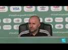 CAN-2022 : l'entraîneur algérien réagit après la défaite des Fennecs