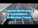 Le maire de Troyes nommé président de Barclays France