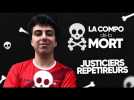 LA COMPO 4 JUSTICIERS 4 REPETIREURS COMPO DE LA MORT