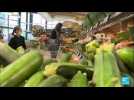 Inflation en France : les prix des fruits et légumes ont bondi de 9 %