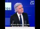 Présidentielle 2022: Olivier Dussopt, le ministre du Budget témoigne de sa sympathie pour Fabien Roussel, le candidat du parti Communiste