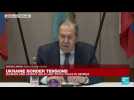 REPLAY - Ukraine border tensions: Lavrov gives press conference after meeting with Blinken