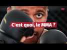 Le MMA, c'est quoi ?