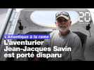 L'Atlantique à la rame: Le corps de Jean-Jacques Savin retrouvé sans vie à l'intérieur du canot