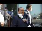 Présidentielle en Italie : Silvio Berlusconi retire sa candidature