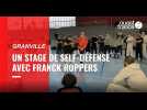 Stage de self-défense avec Franck Ropers