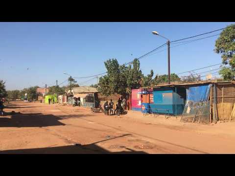 Burkina Faso: Shots heard near the Lamizana military camp