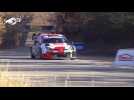 VIDÉO WRC. Rallye Monte-Carlo : Ogier creuse l'écart sur Loeb