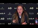 Open d'Australie 2022 - Jessica Pegula : 