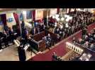 Inauguration de la synagogue de Lille