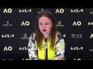 Open d'Australie 2022 - Barbora Krejcikova : 