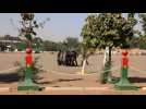 Burkina Faso: police break up rally of support for barracks revolt