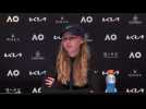 Open d'Australie 2022 - Amanda Anisimova : 