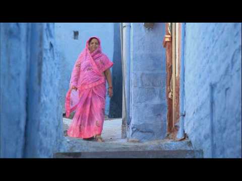 Treasures of Rajasthan: India's Blue City of Jodhpur