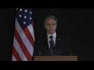 Blinken says Lavrov confirmed that Russia has "no intention of invading Ukraine" - Label : AFPTV - First images - Category : News