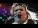 'Bat Out of Hell' singer Meat Loaf passes away aged 74