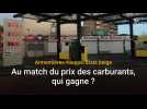Armentière-Nieppe/Bizet belge : au match des prix des carburants, qui gagne ?