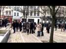 Samedi 22 janvier : 130 anti-pass manifestent à Troyes